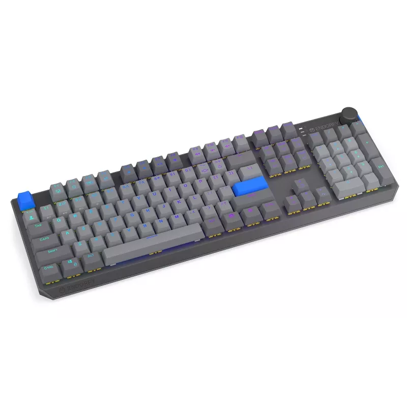 ENDORFY Thock V2 bezdrôtová klávesnica, Yellow by Gateron