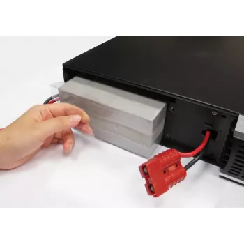 PowerWalker VFI 3000 RMG PF1 dvojitá konverzia (online) 3 kVA 3000 W