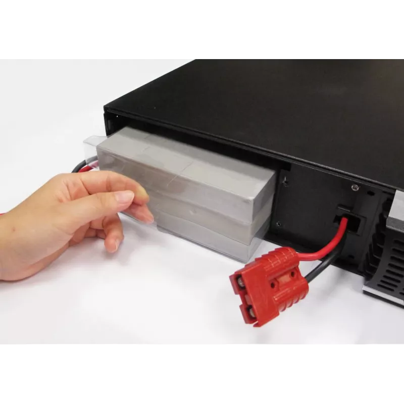 PowerWalker VFI 3000 RMG PF1 dvojitá konverzia (online) 3 kVA 3000 W