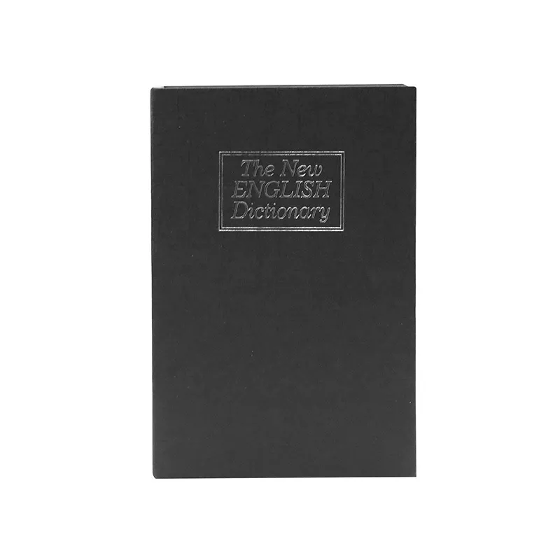Pokladnička TRACER TRASEJ47654 — BookSafe Pro Design, bezpečný malý trezor, odolný materiál