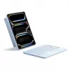 inateck klávesnica iPad 11 modrá iPad 10. gen. Com. QWERTZ