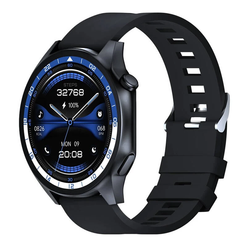 Smartwatch BlitzWolf BW-AR1 čierne