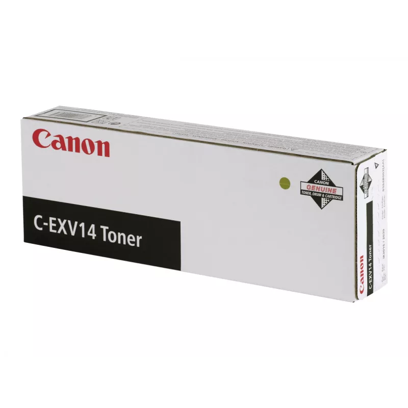 Canon C-EXV 14 tonerová kazeta 1 ks originálna čierna