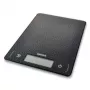 Elektronická kuchynská váha HERDEGEN Soehnle Page Comfort Mosaic čierna — 10 kg, presnosť 1 g, LCD, 229×191×20 mm