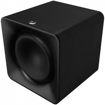 Subwoofer KLIPSCH Flexus Sub 200 – 12 palcový (30,5 cm) menič, 26–250 Hz, 103,7 dB, čierna, MDF