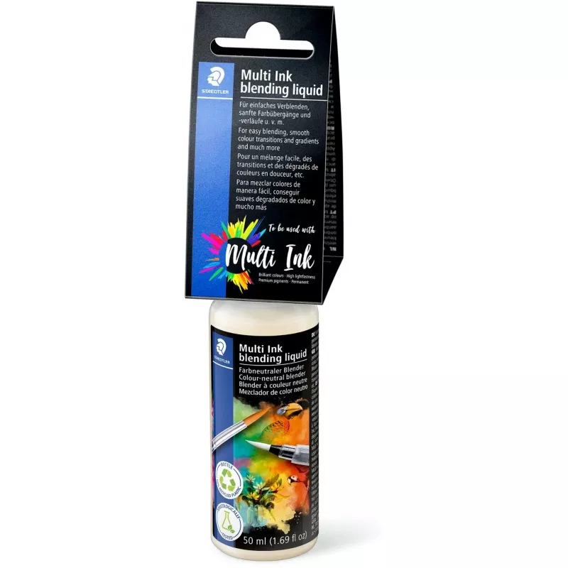 Miešacia kvapalina pre popisovače Staedtler MultiInk 50 ml — miešací roztok pre atramentové popisovače