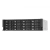 QNAP TL-R1620Sep-RP puzdro na HDD čierne, sivé 2,5/3,5