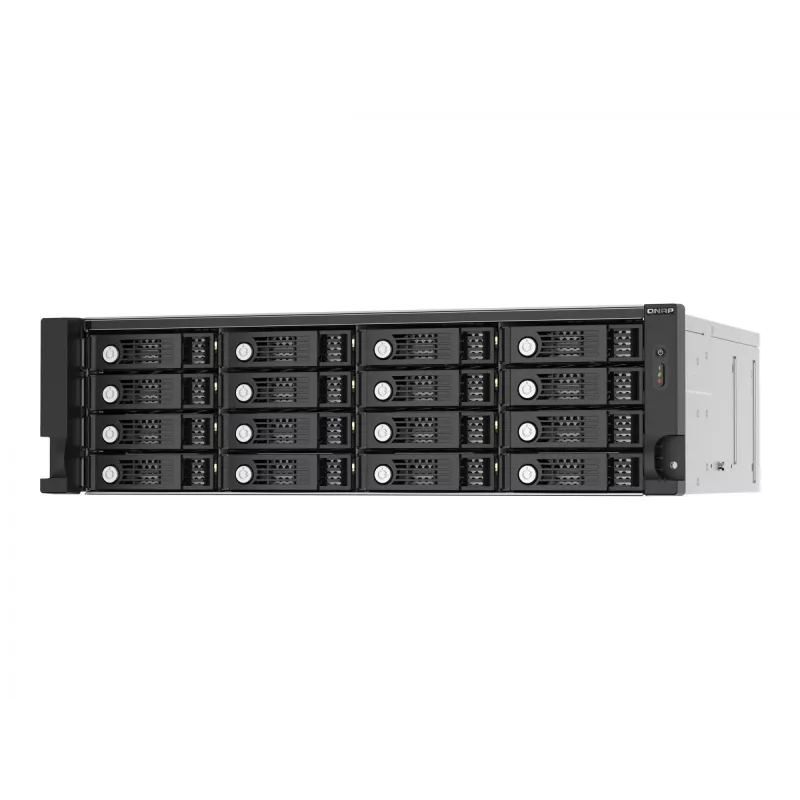 QNAP TL-R1620Sep-RP puzdro na HDD čierne, sivé 2,5/3,5