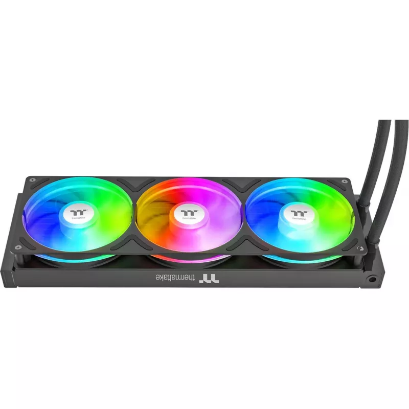 All-in-One kvapalinový chladič CPU THERMALTAKE TH360 V3 ARGB Sync AIO čierny