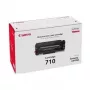 Canon 710H tonerová kazeta 1 ks originál čierna