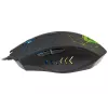 Tracer GAMEZONE XO - myš - USB - optická - 6 tlačidiel - čierna