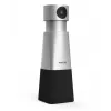 Philips PSE0550 SmartMeeting prenosná 4K kamera na videokonferencie s vstavaným mikrofónom, 30 fps, USB, čierna/strieborná