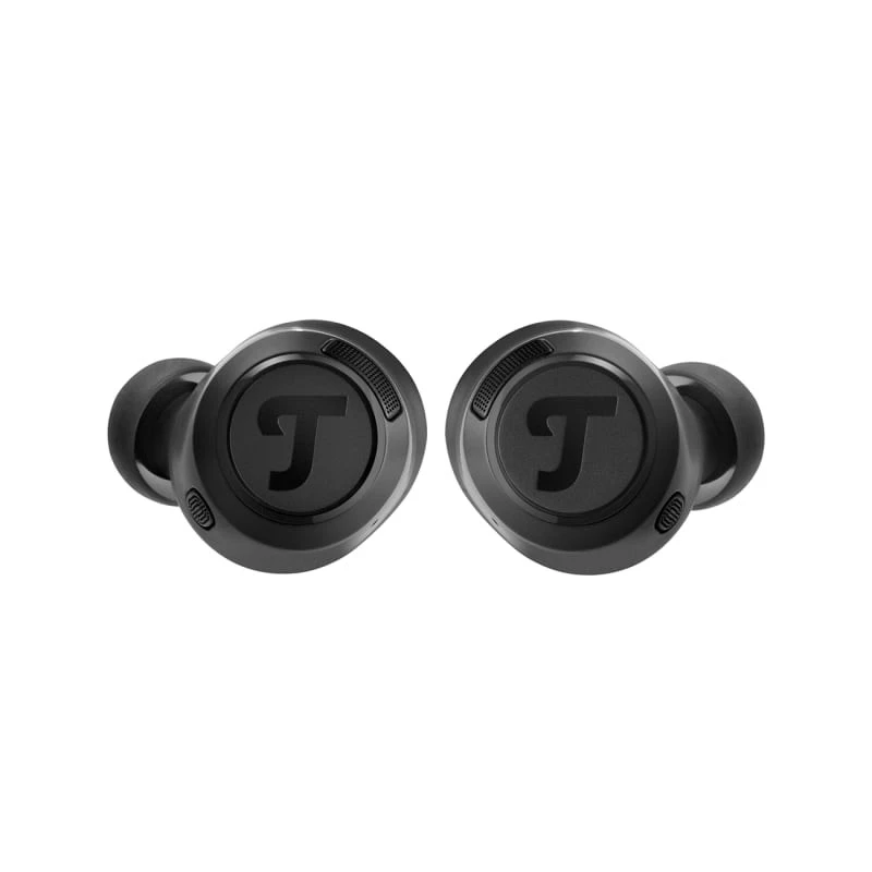 Teufel REAL Blue TWS 3 headset bezdrôtový in-ear hovory/hudba Bluetooth čierny