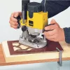 Horná frézka DeWALT DW622KT, 1400 W, v kufri TSTAK