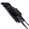 Nabíjačka usams T35 20W PD3 USB-C na USB rýchlonabíjací adaptér