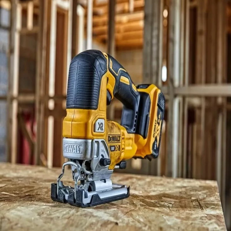 DeWALT DCS334P2-QW akumulátorová priamočiara píla 3200 zdvihov/min 2,1 kg