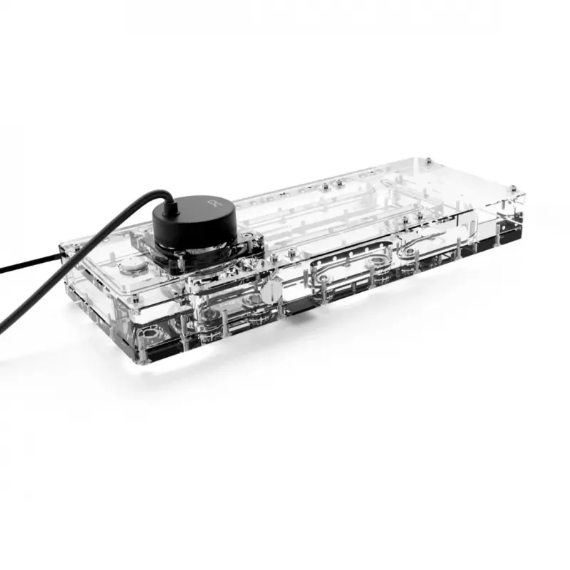 Alphacool Core Distro Plate O11 Dynamic Evo/XL vodný chladič