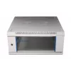 Extralink Rackmount skriňa 4U 600x600 sivá nástenná