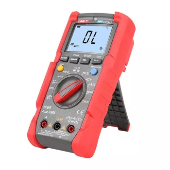 Digitálny multimeter Unit UT191T True RMS, do 1000 V a 10 A