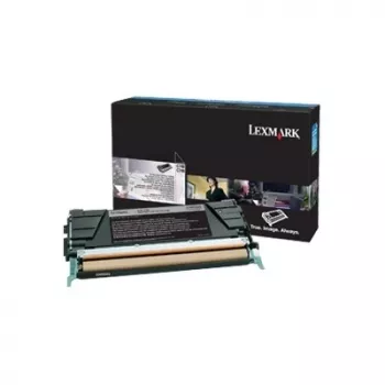 Lexmark toner 24B6020 kartuša 1 ks originál čierna