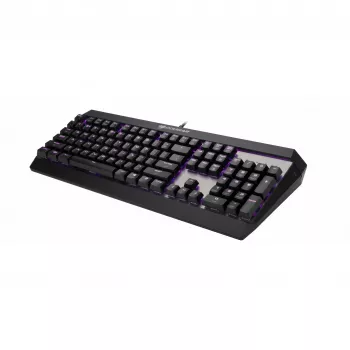 Mechanická herná klávesnica Cougar Attack X3 RGB s nordickou klávesnicou
