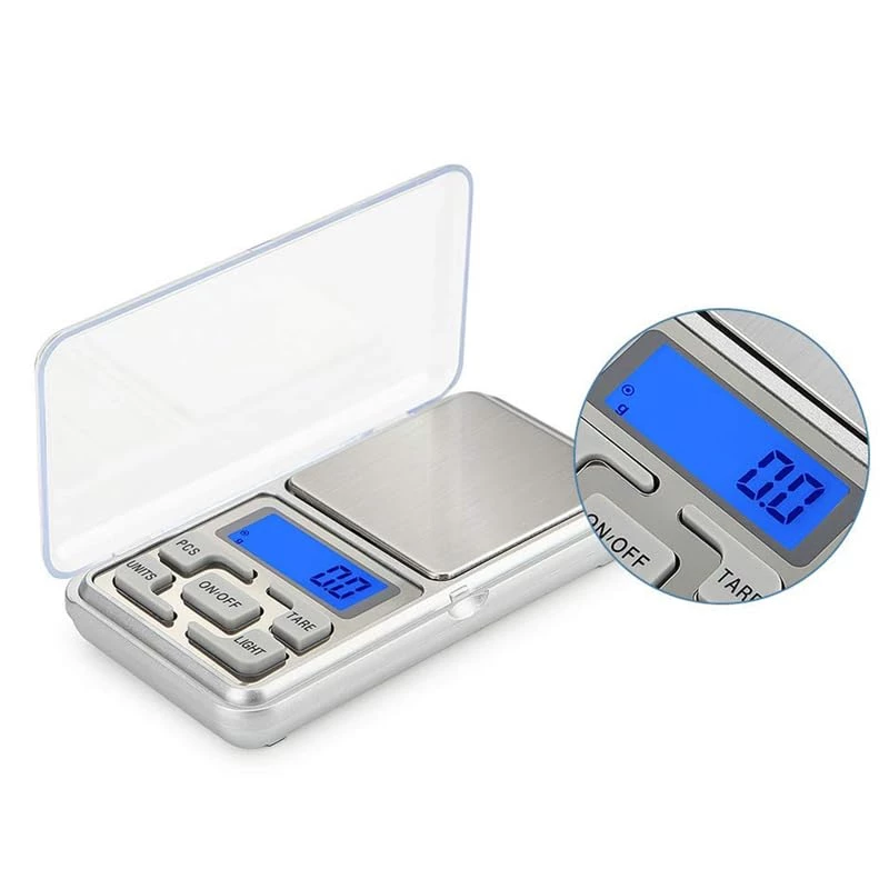 Extralink Home šperková váha P10 100g / 0,01g