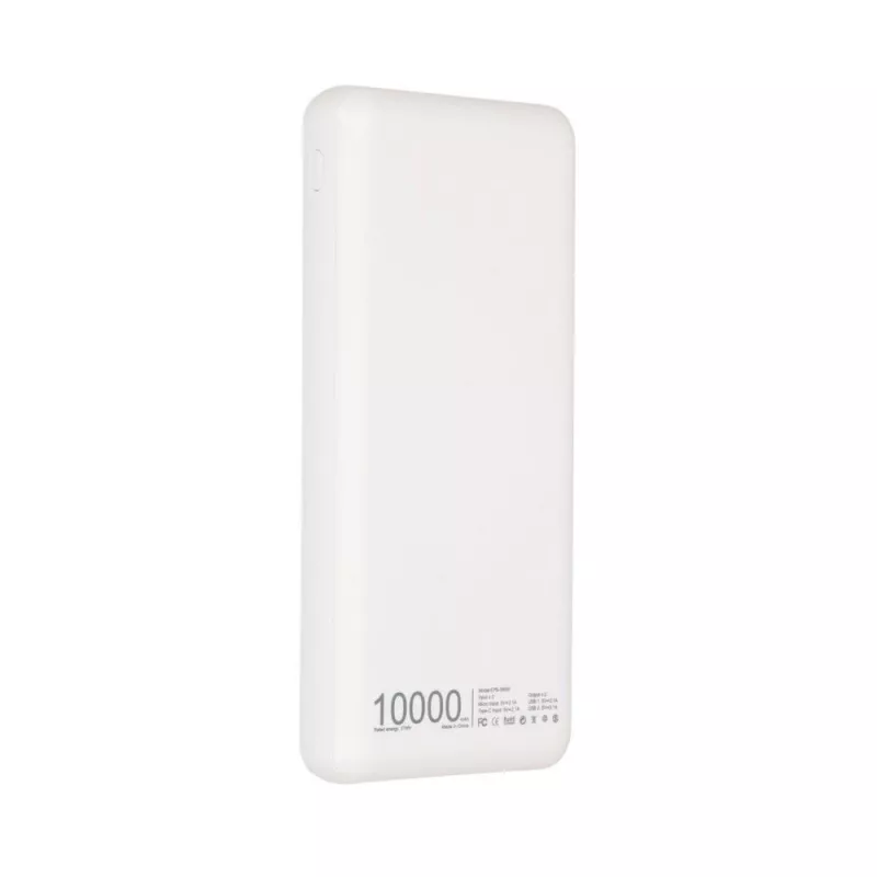 Prenosná powerbanka Extralink EPB-098W 10000mAh