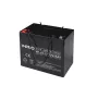 Batéria VIPER VPRO 12V 55Ah (uzavretá AGM) model 22725 pre záložné a UPS aplikácie