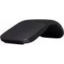 Microsoft Surface Arc myš - myš - optická - 2 tlačidlá - bezdrôtová - Bluetooth 4.1 - čierna - komerčná - pre Surface Pro 7