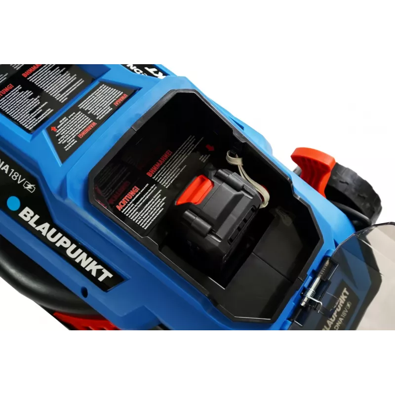 Kosačka Blaupunkt CL3010