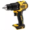 Akumulátorový vŕtací skrutkovač DeWALT DCD709N-XJ, bezuhlíkový 18V, 2-rýchlostný, 1650 ot/min, 65 N·m, rýchloupínacie skľučovadlo 1,5–13 mm, 1,2 kg