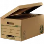 Fellowes 4472205 úložná krabica úložná krabica čierna, hnedá obdĺžniková papier (4472205)