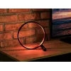 Stolná lampa TRACER Ambience Smart Circle LED RGB — dekoratívny inteligentný LED kruh