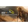 Nitecore UT27 MCT čierna, žltá čelová lampa LED