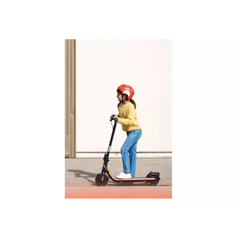 Ninebot by Segway eKickScooter C2 Pro E, čierna/modrá | Segway