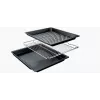 Bosch Serie 8 HBG7722B1 rúra na pečenie 71 L 3600 W čierna
