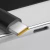 Qoltec 52386 GaN POWER PRO nabíjačka | 1xUSB-C | 65W | 5-20V | 3-3,25A | čierna