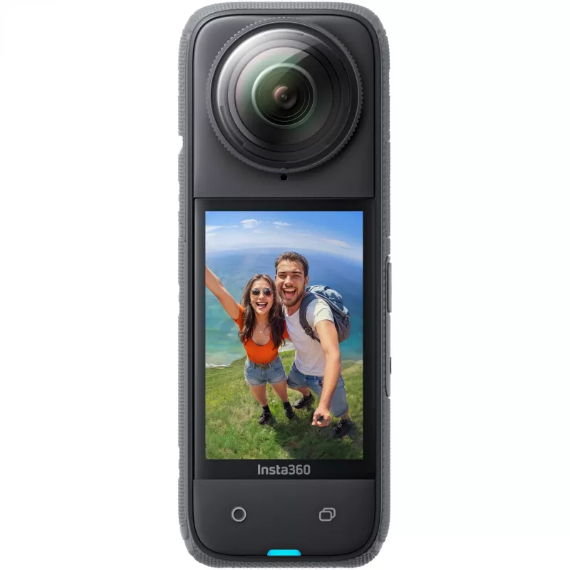 Akčná kamera X4 Moto BUNDLE/CINSABMA/MOTO INSTA360