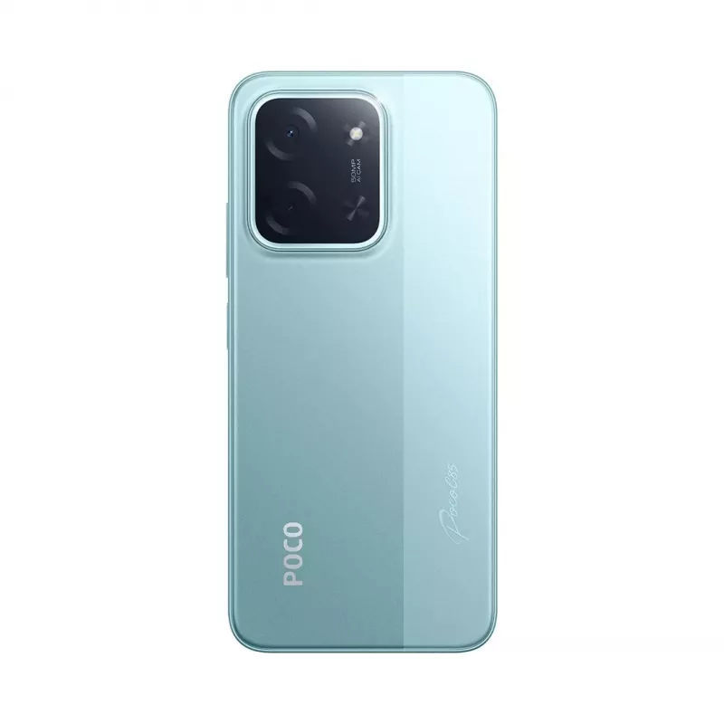 Xiaomi POCO C85 smartfón 8 GB RAM 256 GB, 6,9", 4G, Dual SIM, 6000 mAh, zelený