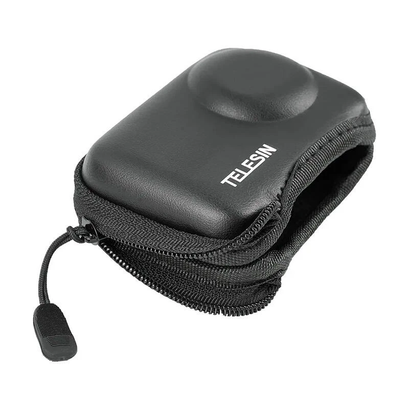 Taška Telesin pre kameru DJI Action 3/4/5 Pro — kompaktný dizajn, odolný materiál