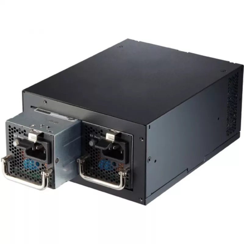 FSP Twins PRO 500W napájací zdroj 520 W 20+4 Pin ATX ATX čierny