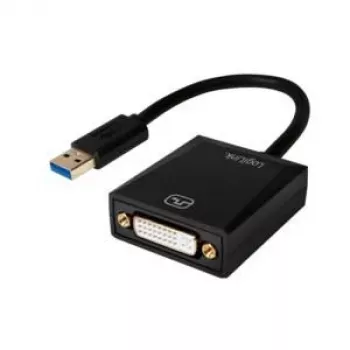 LOGILINK UA0232 LOGILINK - adaptér USB3.0 na DVI