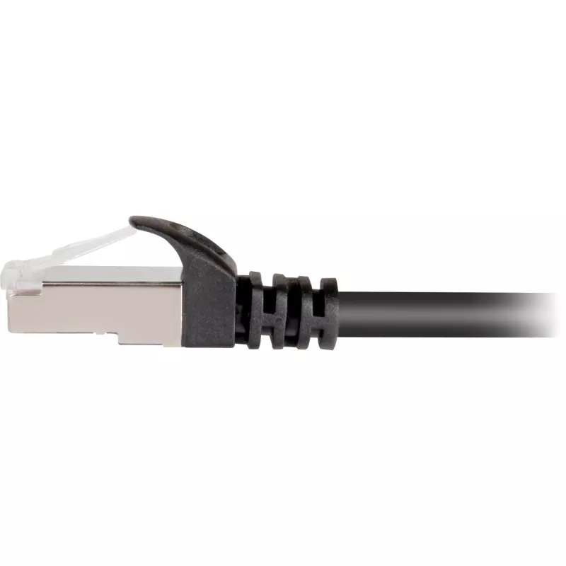 Sieťový kábel Sharkoon RJ45 Cat.6 SFTP 1,5 m čierny