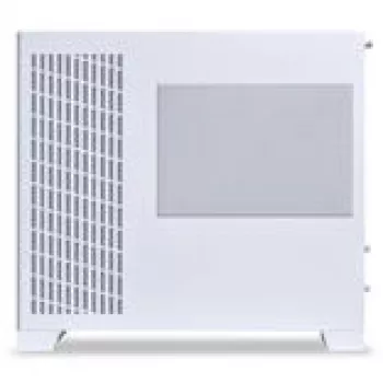 Počítačová skriňa Lian Li PC skriňa O11 Dynamic Mini V2 Flow biela