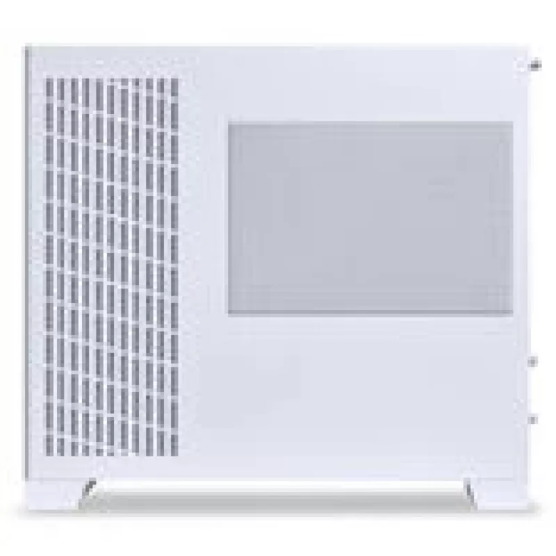 Počítačová skriňa Lian Li PC skriňa O11 Dynamic Mini V2 Flow biela