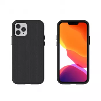 Ochranné puzdro Devia KimKong Series pre iPhone 12 Pro Max, čierna