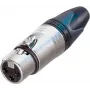 Neutrik XX Series NC3FXX - audio konektor - 2,5 mm² - XLR3 (W)