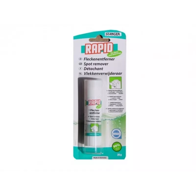 Odstraňovač škvŕn STANGER, 20 g, 55050035, (1 ks)