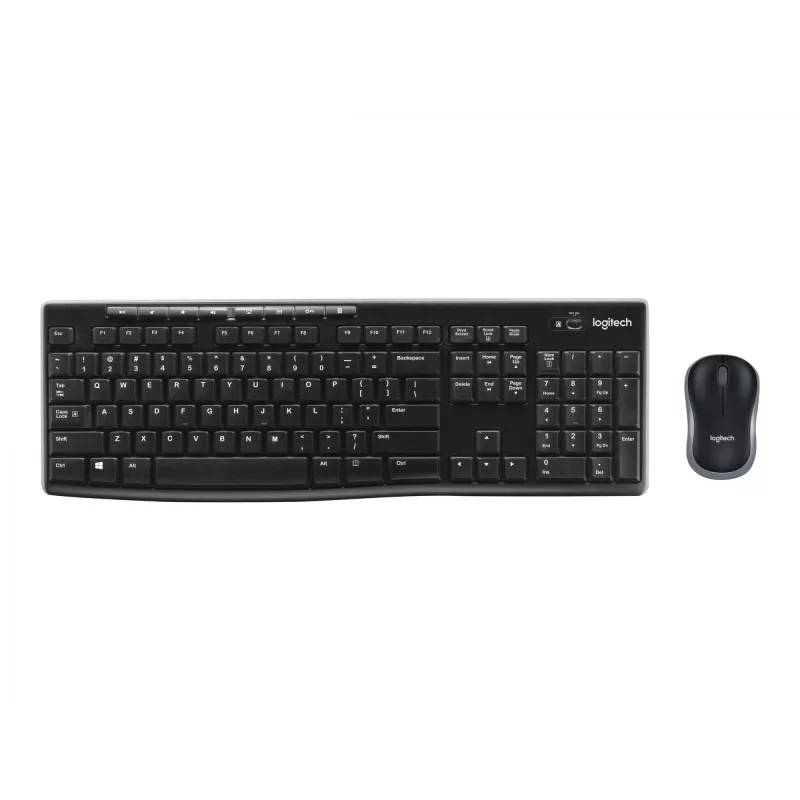 Bezdrôtová sada MK270 Logitech