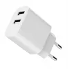 Nabíjačka Gembird TA-UC-2A12-01 interiérová AC 2.4A 2 USB biela